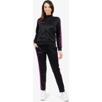 Costum sportiv damă Givova Revolution Summer Black/Pink, s.S (TR033SW-1071)