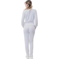 Costum sportiv damă Givova Revolution Summer White, s.S (TR033SW-0303) imaginea #2 — magazin online Desire.md