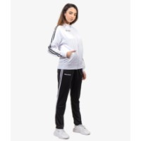 Costum sportiv damă Givova Revolution Summer White/Black, s.S (TR033SW-0310)