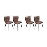 Set scaune Hanah Home Kusakli-233 V4