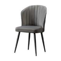 Set scaune Hanah Home Rubi Grey imaginea #4 — magazin online Desire.md