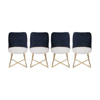 Set scaune Hanah Home Madrid 908 V4 imaginea #3 — magazin online Desire.md