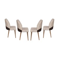 Set scaune Hanah Home Nova 071 V4 imaginea #3 — magazin online Desire.md