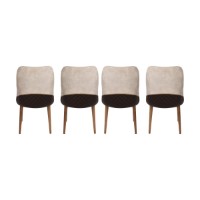 Set scaune Hanah Home Nova 071 V4 imaginea #4 — magazin online Desire.md