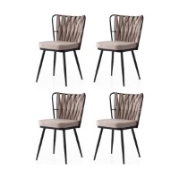Set scaune Hanah Home Kusakli 222 V4