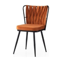 Set scaune Hanah Home Kusakli 224 V4 imaginea #2 — magazin online Desire.md
