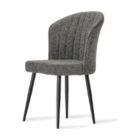 Set scaune Hanah Home Rubi Anthracite Black imaginea #2 — magazin online Desire.md