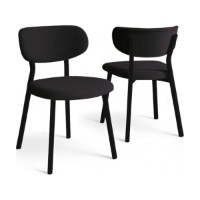 Set scaune Hanah Home Toldy Anthracite Black imaginea #2 — magazin online Desire.md