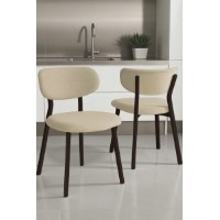 Set scaune Hanah Home Toldy Cream Brown