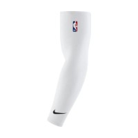 Баскетбольный рукав Nike Shooter Sleeve 2.0 NBA White/Black, s.S/M