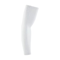 Mânecă de baschet Nike Shooter Sleeve 2.0 NBA White/Black, s.S/M imaginea #2 — magazin online Desire.md