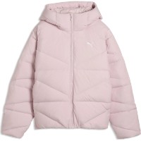 Geacă pentru dame Puma Hooded Down Puffer W Misty Pink, s.XL imaginea #1 — magazin online Desire.md