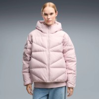 Geacă pentru dame Puma Hooded Down Puffer W Misty Pink, s.XL imaginea #2 — magazin online Desire.md