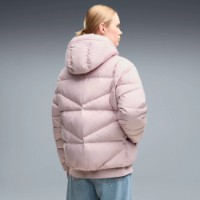 Geacă pentru dame Puma Hooded Down Puffer W Misty Pink, s.XL imaginea #3 — magazin online Desire.md