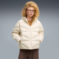 Geacă pentru dame Puma Hooded Down Puffer W Alpine Snow, s.XL imaginea #2 — magazin online Desire.md