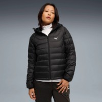 Geacă pentru dame Puma Packlite Hooded Down Puma Black, s.M imaginea #2 — magazin online Desire.md