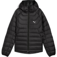 Geacă pentru dame Puma Packlite Hooded Down Puma Black, s.XS