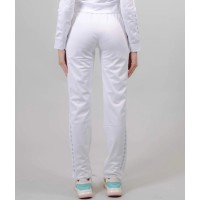 Pantaloni spotivi de dame Givova Dea White, s.XS imaginea #2 — magazin online Desire.md