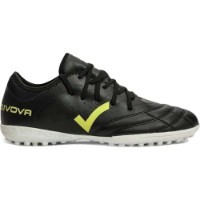 Футбольные бутсы Givova Flash Black/Yellow Fluo, s.36