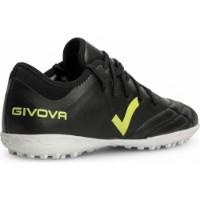 Футбольные бутсы Givova Flash Black/Yellow Fluo, s.36 фото №3 — интернет-магазин Desire.md