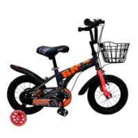 Bicicletă copii Caider BMX 12 Orange (JIPU-12 oranj)