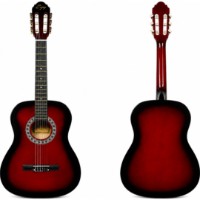 Chitara clasica Enjoy F3601 Red 3/4 imaginea #2 — magazin online Desire.md