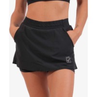 Юбка Givova Padel Black, s.M (FIT08-0010)