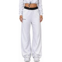 Женские спортивные штаны Givova Palazzo White, s.XS
