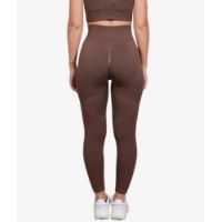 Jambiere damă Givova Performance Chocolate, s.L (FIT029-0092) imaginea #2 — magazin online Desire.md