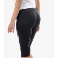 Jambiere damă Givova Pinocchietto Black, s.S (LR02-0010) imaginea #2 — magazin online Desire.md