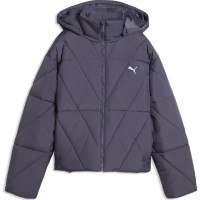Женская куртка Puma Quilted Puffer W Inky Depths, s.M