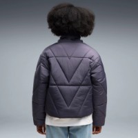 Женская куртка Puma Quilted Puffer W Inky Depths, s.M фото №3 — интернет-магазин Desire.md