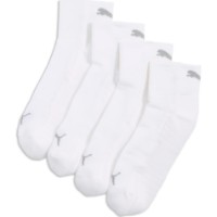 Женские носки Puma Running Quarter 2P White, s.39-42