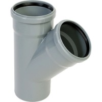 Ramificatie Teraplast PP d75/75x45 (11989)