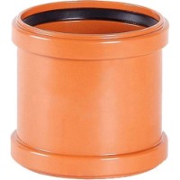 Mufa Teraplast PVC d160 TPGP (12011)