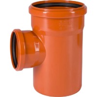 Ramificatie Teraplast PVC d160/110x87 (12090)