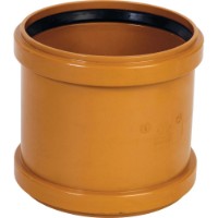 Mufa Teraplast PVC d200 TPGP (12012)
