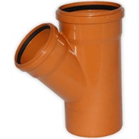 Ramificatie Teraplast PVC d200/110x45 (12006)
