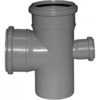 Ramificatie Uniplast PP d110/110/50x87/17391