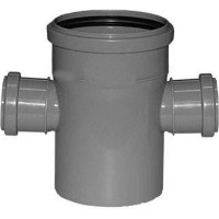 Ramificatie Uniplast PP d110/50/50x87/17390