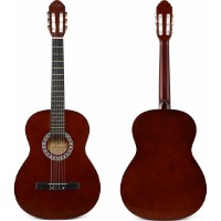 Chitara clasica Enjoy F3901 4/4 Brown imaginea #2 — magazin online Desire.md