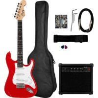 Электрическая гитара Enjoy ST-200 RED Set