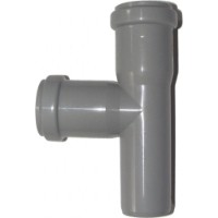 Ramificatie Valrom PP d50/50x87 (16886)