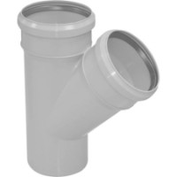 Ramificatie Valrom PP d75/75x45 (17249)