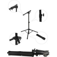 Stative pentru instrument de percuție Hebikuo YG-12 imaginea #4 — magazin online Desire.md