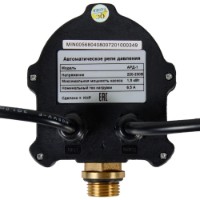 Automate pentru pompe Ресанта АРД-1 6.5A imaginea #2 — magazin online Desire.md