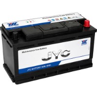 Автомобильный аккумулятор JYC L2 12 В 60 Aч 501 A (MF60)