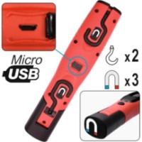 Lampă de inspecţie Yato YT-085081 imaginea #4 — magazin online Desire.md