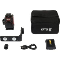 Nivela laser Yato YT-30419 imaginea #8 — magazin online Desire.md