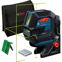 Nivela laser Bosch GCL2-50G+RM10 (0601066M00) imaginea #3 — magazin online Desire.md